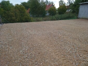 Skladový prostor, garáž cca 100m2 Drachkov-Benešov - 3