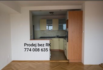 Prodám byt 3+1, 3+kk - 3
