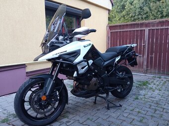 Suzuki DL1050 V-strom - 3