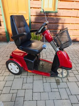 Elektrický skútr Trophy 6 - 3