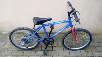 Dětské kolo Madison 20 - 3