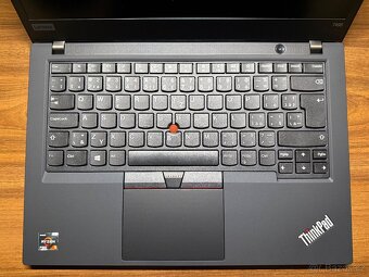 NOVÝ Lenovo Thinkpad T495 - 3
