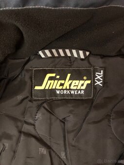 1188 Bunda zimní voděodolná Snickers velikost 2XL - 3