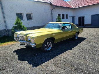 PONTIAC GRAND PRIX V8 455cui 7,5L 275kW - 3