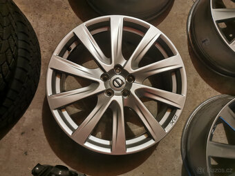 Volvo XC60 I - originál 20" alu disky - 3