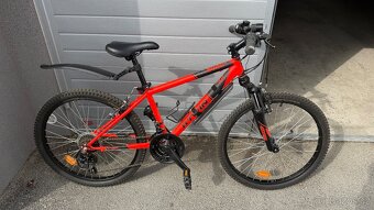 Dětské horské kolo BTWIN Rockrider 500 - 24 palců - 3