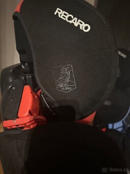 Autosedačka recaro - 3