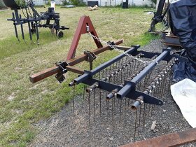 Pružina na prutové brány - 3