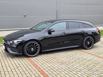 Mercedes CLA 200 Shooting Brake 120 kW AMG - 3