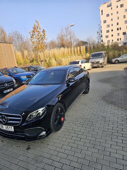 Mercedes Benz E220 Nafta w213 - 3