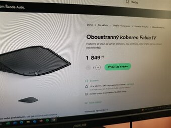 Oboustranná vana fabia 4 - 3