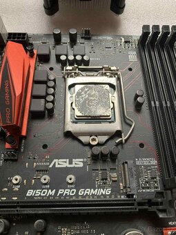 Intel Core i5-6400 + ASUS B150M PRO GAMING - 3