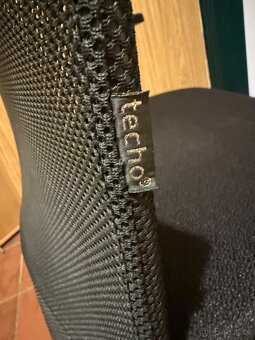 Kancelarska židle 12 ks - 3