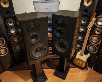 REZERVACE Reprobedny JBL LX44G po revizi a GO - 3