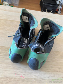 Dámské/dětské lezečky LaSportiva Finale Women vel. 35 EU - 3