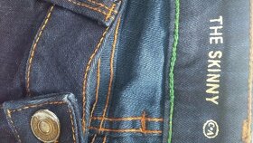 Dámské džíny - 3