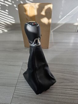 Nová Originální řadící páka Škoda Octavia 3 - 3