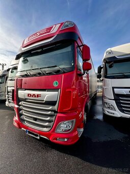 Souprava DAF XF 480 FT SSC EURO 6, tahač 4x2 Low Deck - 3