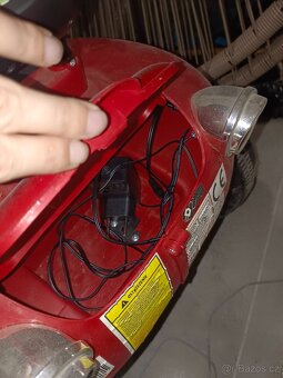 Elektrická motorka - 3