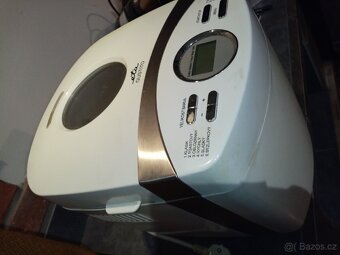 Prodám domácí pekárnu Eta - Gustito - 3