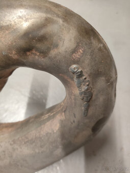 Výfuk 2t OEM KTM EXC 300 rok 2004-2007 - 3