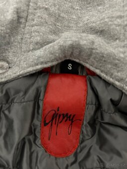 Dámská kožená bunda Gipsy - 3