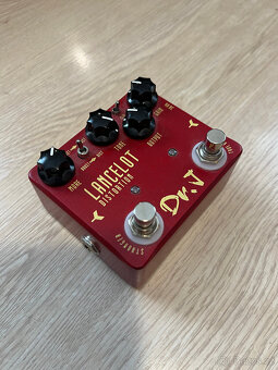 JOYO D59 Lancelot Distortion - 3