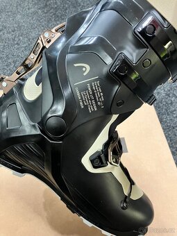 Skialpové boty Head Crux 29,5 nové - super cena - 3