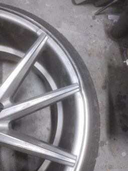 Vossen 5x112 R18x9 - 3