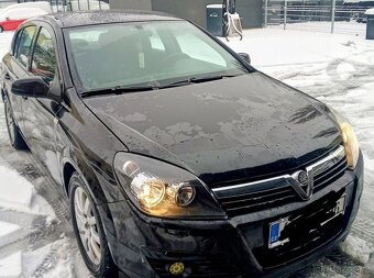 Opel Astra H rv 2005 1,7 CDTI 16 V, STK 11/26 - 3