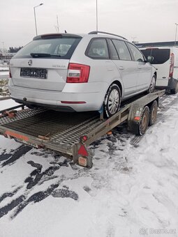 Škoda Octavia combi - 3