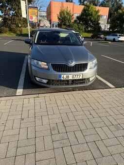 Škoda Octavia III, nova technická, nové rozvodý - 3