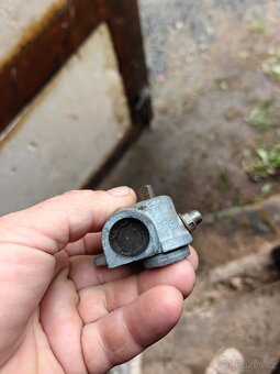 Cz 150 c /manet náhon - 3