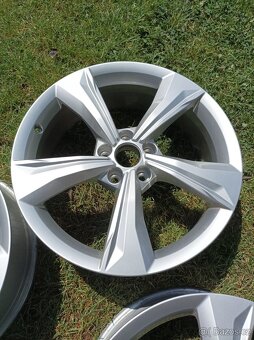 Originální alu kola Audi Q5 SQ5 r19 5x112 S-Line - 3