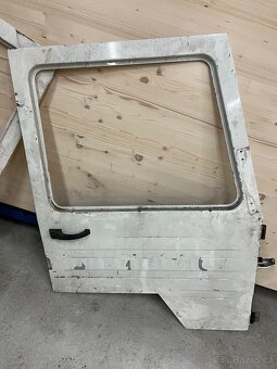 Dveře Multicar m26 - 3