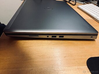 DELL Precision 7760 i7-11850, 16GB, NVIDIA RTX A3000, 2XSSD - 3