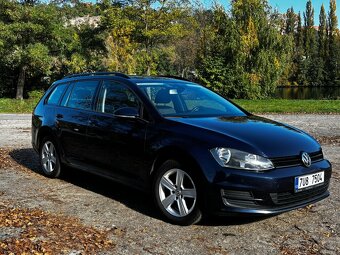 VW Golf 7 Variant 2.0 TDI 110 kW (2014) - 3