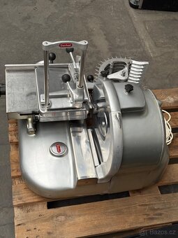 Nářezový stroj BERKEL 115 EP. Záruka - 3