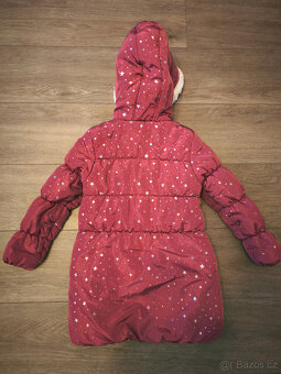 Dětský kabát Little kids 116 - 3