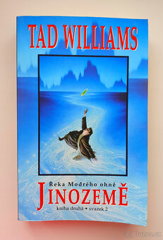 Řeka modrého ohně. - 3