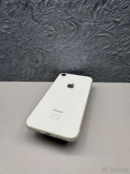 Apple iPhone XR 128 GB White - ZÁRUKA+FAKTURA - 3