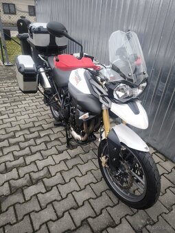 Triumph Tiger 800 XR - 3