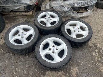 16" ALU kola rozteč 4x108 R16/REF_49/ - 3