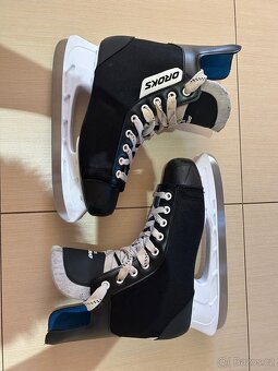 Lední brusle Oroks 100 - 3