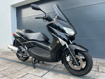 Yamaha X-max 125 s ABS - 3