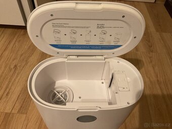 Xiaomi Roidmi EVE plus stanice + příslušenství - 3