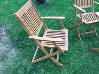 Zahradní nábytek - 3