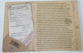 Stříbrná mince Obrněná technika- Mk VIII Cromwell proof - 3