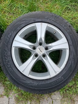 Komplety Autec RAV4 - 3