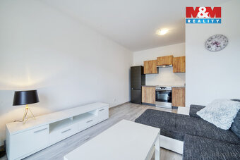 Pronájem bytu 1+kk, 30 m², Kaznějov, ul. Rybnická - 3